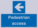 pedestrian-access~